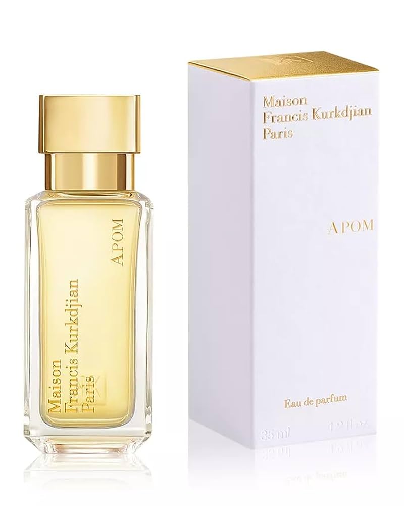 Amazon.com : Maison Francis Kurkdjian Apom Eau De Parfum